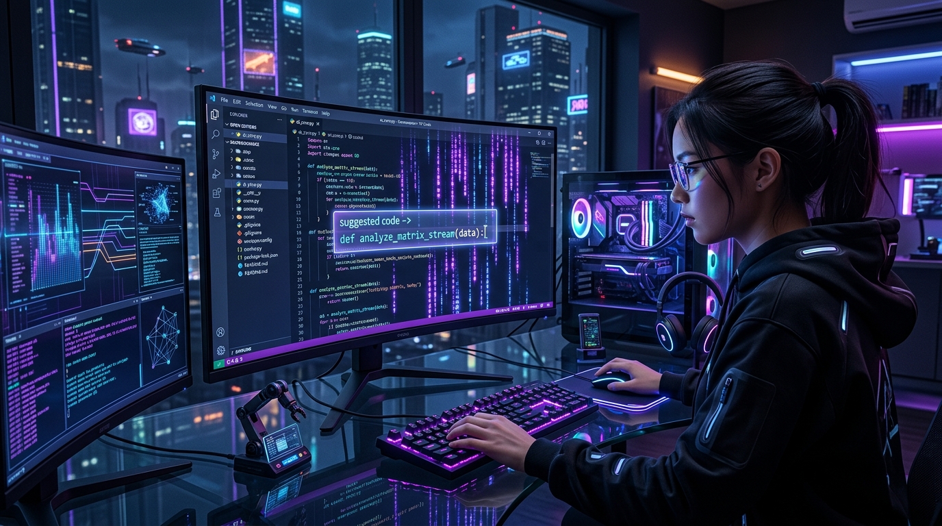 GitHub Copilot & Supermaven: Настройка проксирования телеметрии и автокомплита в РФ