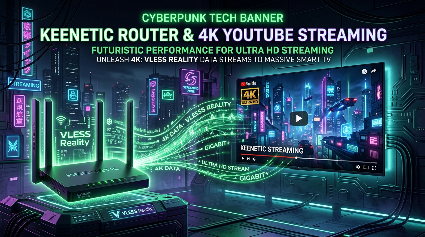 Замедление YouTube 4K на Smart TV, Apple TV и Keenetic: Как вернуть 60fps без буферизации